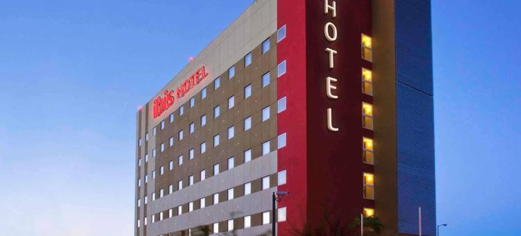 宜必思埃莫西约酒店(Ibis Hermosillo)图片