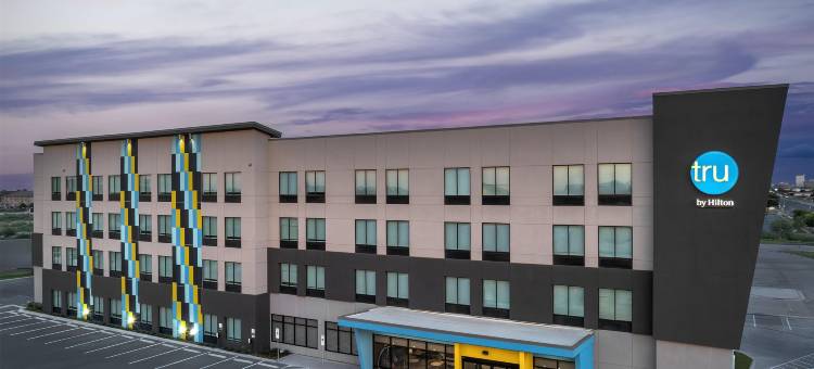 Tru by Hilton Midland East图片