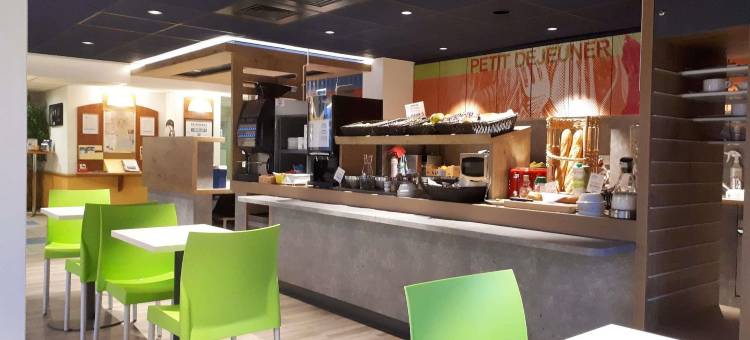 第戎圣阿波利纳尔宜必思快捷酒店(Ibis Budget Dijon Saint Apollinaire)图片