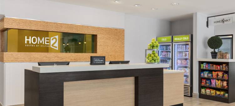 希尔顿欢朋套房酒店-盐湖城东(Home2 Suites by Hilton Salt Lake City-East)图片