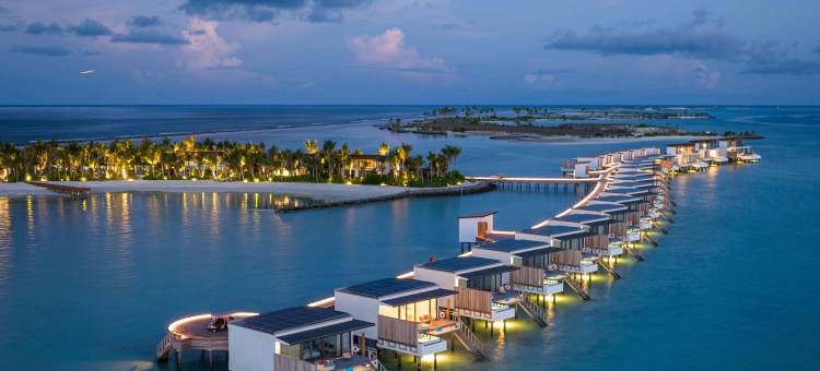 马尔代夫 SO/ 酒店(SO/ Maldives)图片