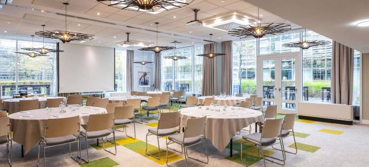 卢森堡基希贝格诺富特酒店(Novotel Luxembourg Kirchberg)图片