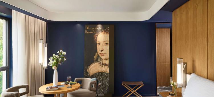 巴黎伊西玛戈王后庄园酒店 美憬阁系列(Domaine Reine Margot Paris Issy MGallery Collection)图片