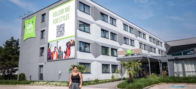 宜必思尚品林茨酒店(Ibis Styles Linz)图片