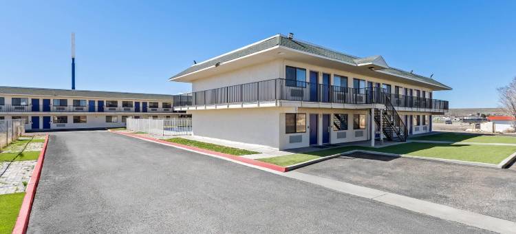 6号韦尔斯汽车旅馆(Motel 6 Wells, NV)图片