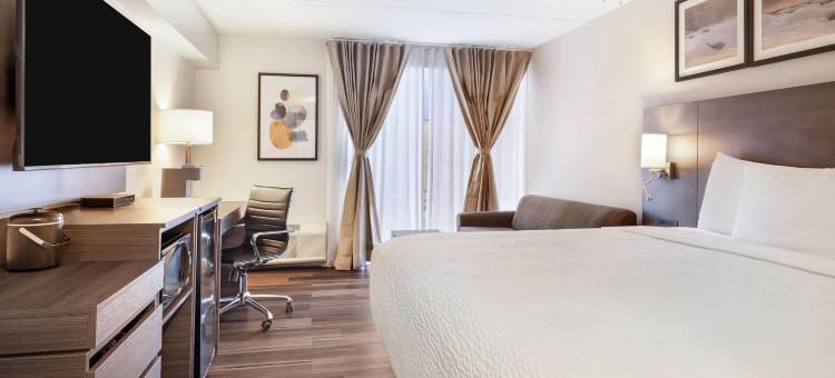 萨德伯里戴斯酒店及会议中心(Days Inn by Wyndham Sudbury & Conference Centre)图片