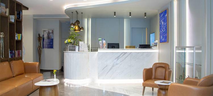 温德姆戴斯因酒店伊斯坦布尔博蒙蒂(Days Inn by Wyndham Istanbul Bomonti)图片
