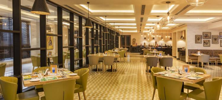 浦那市中心柠檬树高级酒店(Lemon Tree Premier City Center Pune)图片