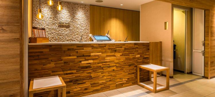 冲绳名护超级酒店(SUPER HOTEL Okinawa Nago)图片