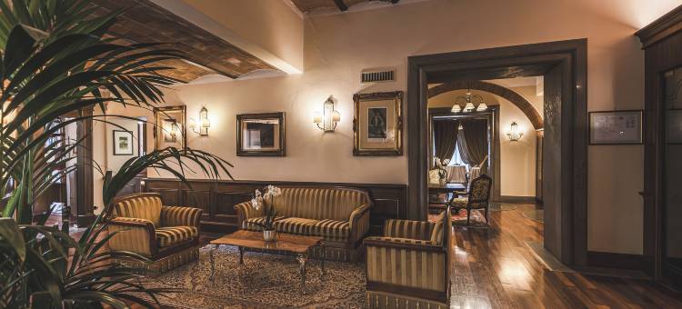 伊尔帕翠阿里卡酒店(Hotel Villa Il Patriarca)图片