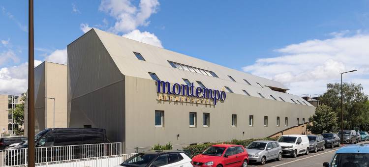 巴黎韦利济蒙特珀埃夫里公寓酒店(Montempô Apparthôtel Paris-Vélizy)图片