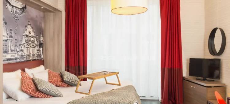 阿德吉奥布鲁塞尔大广场公寓式酒店(Aparthotel Adagio Brussels Grand Place)图片