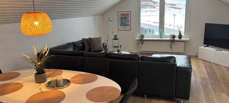 海边民宿希茨海尔斯(B&B by the Sea Hirtshals)图片