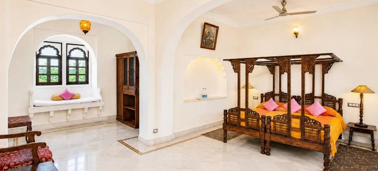 比贾普尔城堡 - 奇托尔加尔豪华遗产度假村(Castle Bijaipur - A Luxury Heritage Resort, Chittorgarh)图片