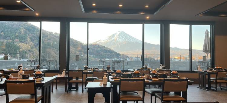 湖乐御宿富士吟景(Fuji Ginkei)图片