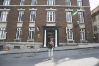 Auberge Internationale de Quebec - HI Canada - Bữa sáng