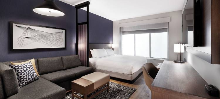 凯悦嘉轩韦科市中心(Hyatt Place Waco/downtown)图片