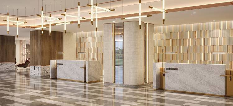 滨松万豪酒店(Hamamatsu Marriott Hotel)图片