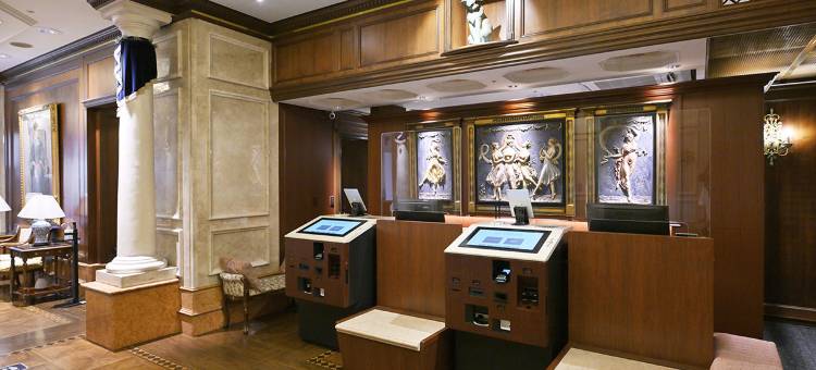 广岛格兰智慧酒店(Hiroshima Grand Intelligent Hotel)图片