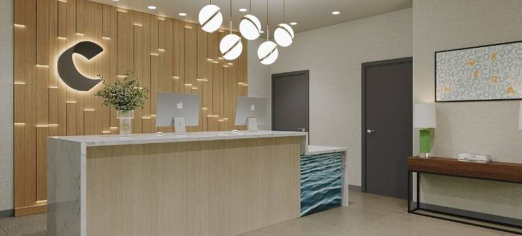 纽瓦克机场福朋喜来登酒店(Four Points by Sheraton Newark Airport)图片