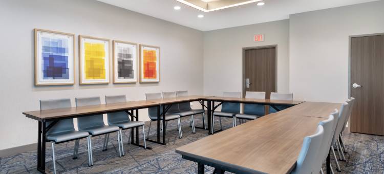 智选假日套房酒店诺斯伍德(Holiday Inn Express & Suites NORTHWOOD by IHG)图片