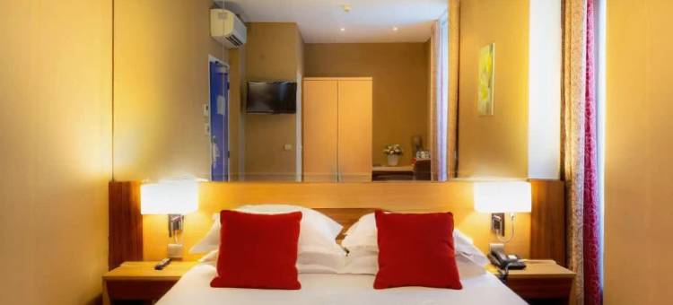 巴士底狱展览馆酒店(Hôtel Pavillon Bastille)图片
