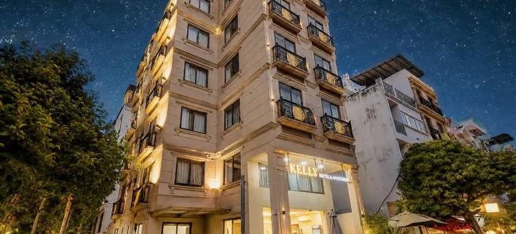 凯丽酒店(西贡会展中心富美兴店)(KELLY Hotel  (SECC Phu My Hung))图片