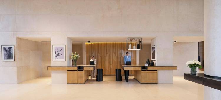 塔加苏特湾万豪度假酒店(Taghazout Bay Marriott Resort)图片
