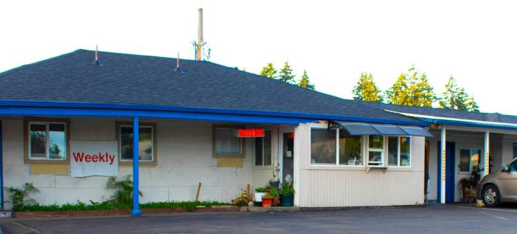史蒂文森费德勒尔韦 I 5汽车旅馆(Stevenson Motel Federal Way near I 5)图片