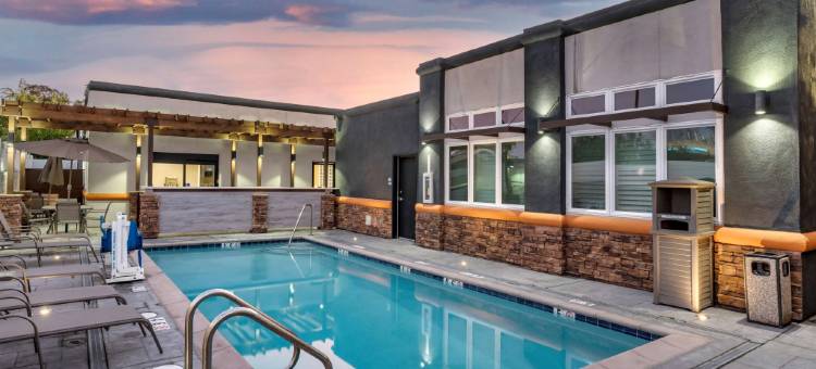 圣克拉拉贝斯特韦斯特酒店(Best Western Inn Santa Clara)图片