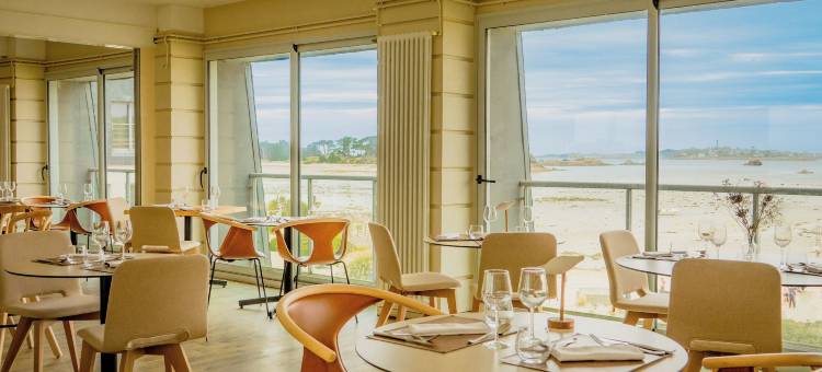 塔拉斯托尼克酒店(Hôtel Valdys Thalasso & Spa - Beau Rivage)图片