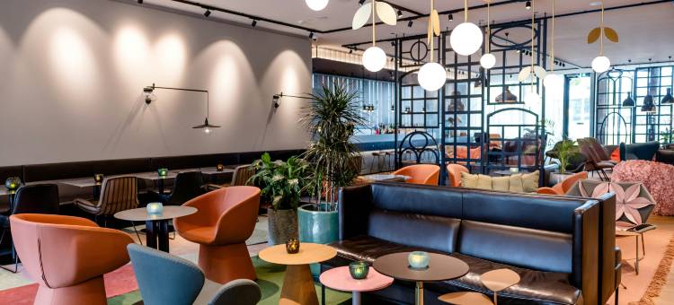 阿姆斯特丹一号汽车旅馆(Motel One Amsterdam)图片