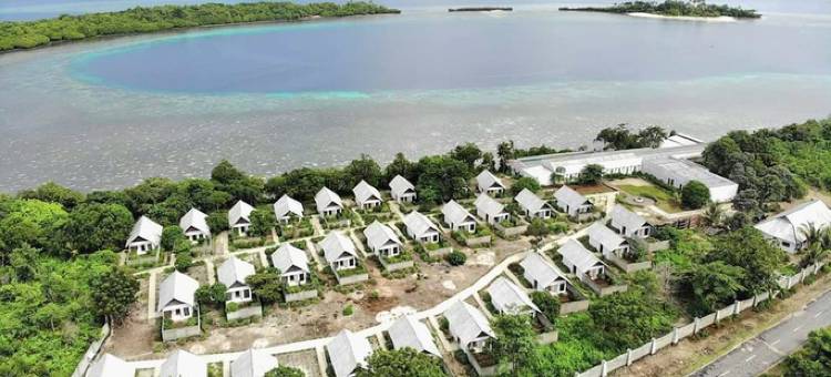 纳亚玛塔霍拉岛度假村(Naya Matahora Island Resort)图片