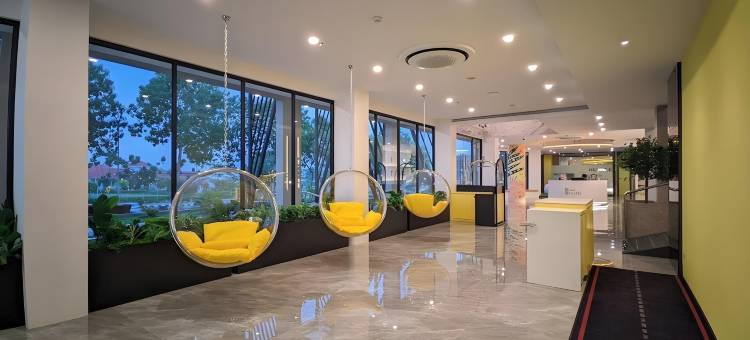 Os 风格酒店巴淡中心(OS Style Hotel Batam Centre)图片