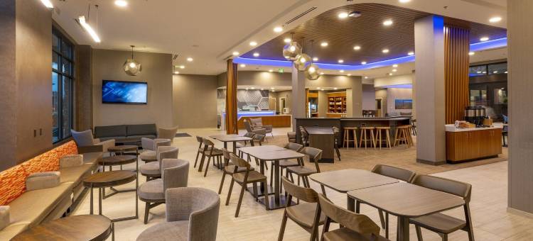 SpringHill Suites科罗拉多斯普林斯市中心酒店(SpringHill Suites Colorado Springs Downtown)图片