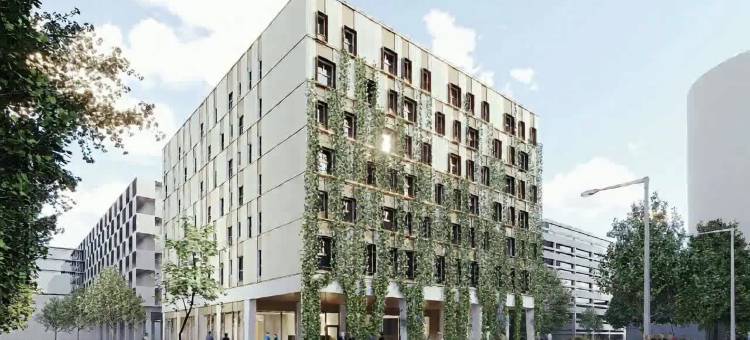 harry's home 格拉茨智慧城市(harry's home Graz-Smart City hotel & apartments)图片