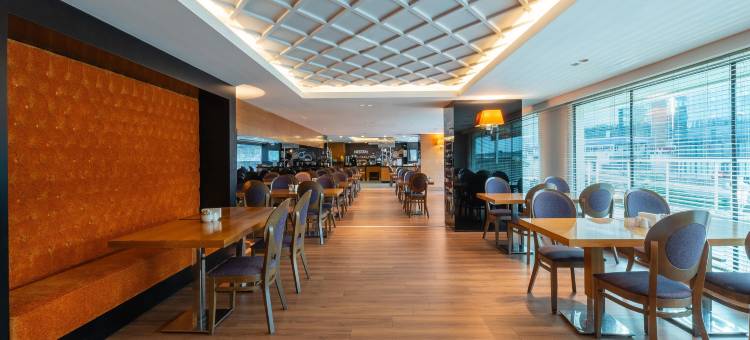 伊斯坦布尔亚洲卡瓦奇克丽柏酒店(Park Inn by Radisson Istanbul Asia Kavacik)图片