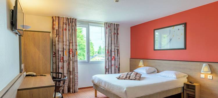 布瑞福艾斯酒店(Ace Hotel Brive)图片