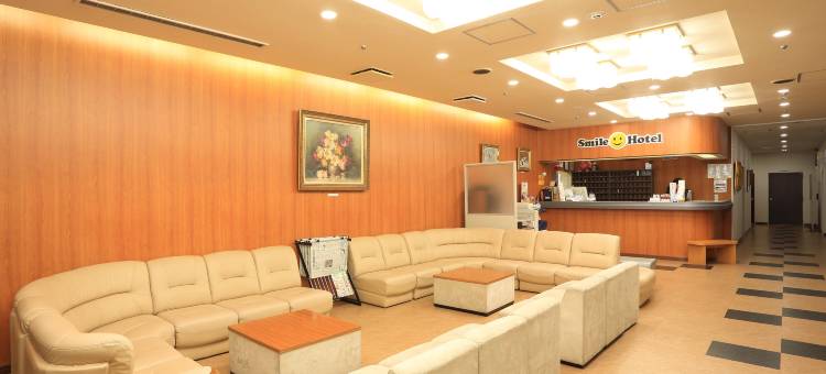弘前微笑酒店(Smile Hotel Hirosaki)图片