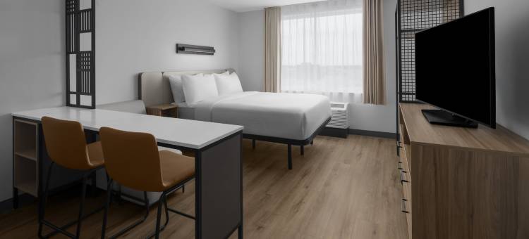 克利尔菲尔德雷顿StudioRes酒店 by 万豪国际(StudioRes by Marriott Clearfield Layton)图片