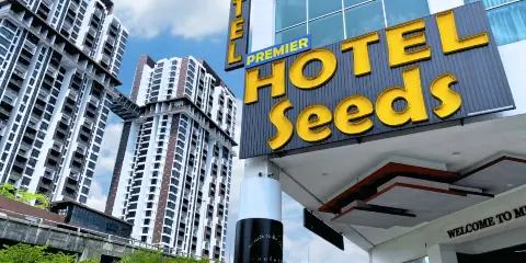 Seeds武吉加里爾尊貴酒店