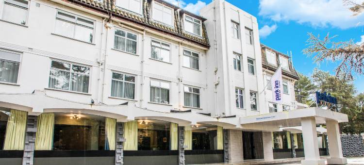 伯恩茅斯丽柏酒店(Park Inn by Radisson Bournemouth)图片