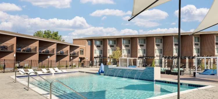 丹佛东方贝斯特韦斯特精品酒店(Best Western Premier Denver East)图片