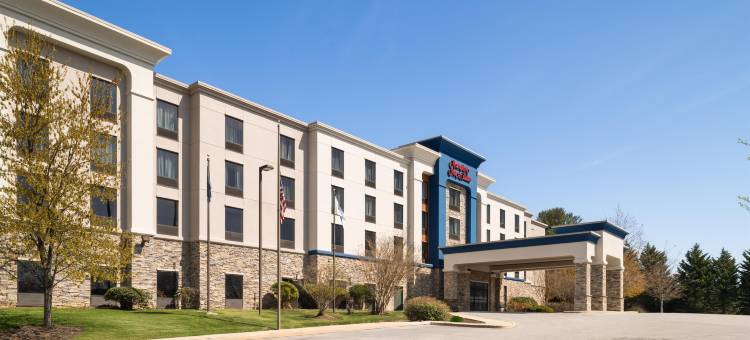 查兹佛德欢朋套房酒店(Hampton Inn & Suites Chadds Ford)图片