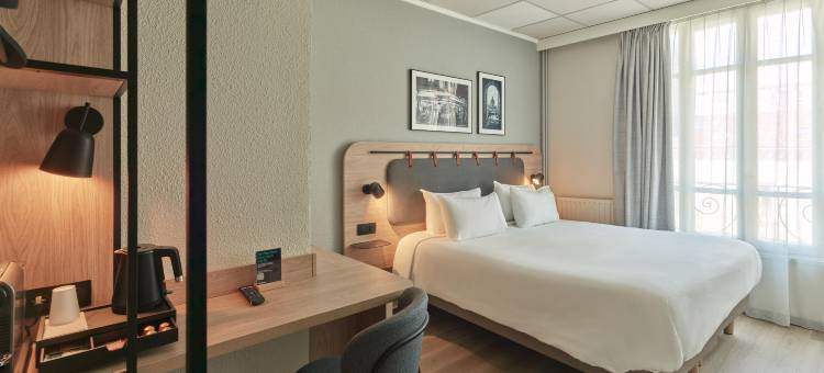 西巴黎-布洛涅康铂酒店(Hotel Campanile Prime - Paris Ouest Boulogne)图片
