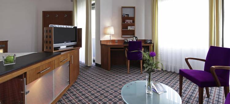 多特蒙德展览中心美居酒店(Mercure Hotel Dortmund Messe)图片