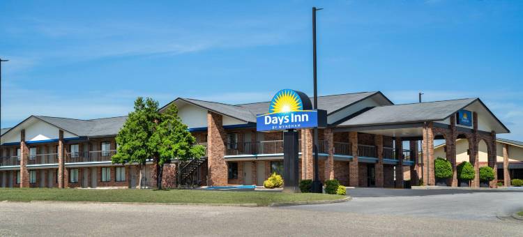 克兰顿酒店(Days Inn by Wyndham Clanton Al)图片