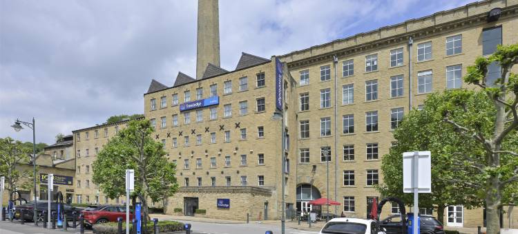 哈利法克斯 - 旅客之家酒店(Travelodge Hotel - Halifax)图片