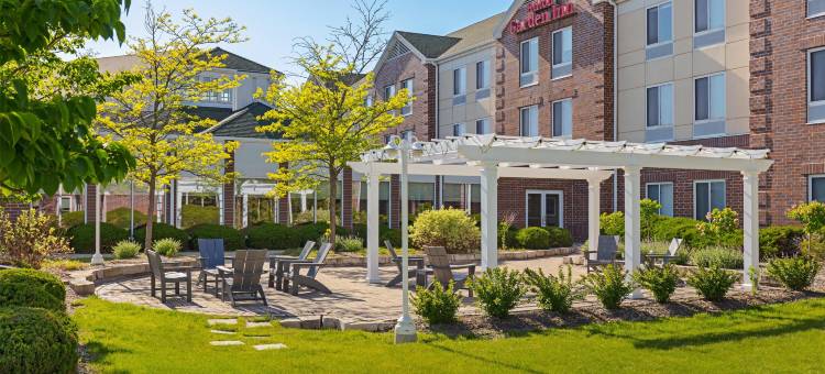 密尔沃基西北会议中心希尔顿花园酒店(Hilton Garden Inn Milwaukee Northwest Conference Center)图片
