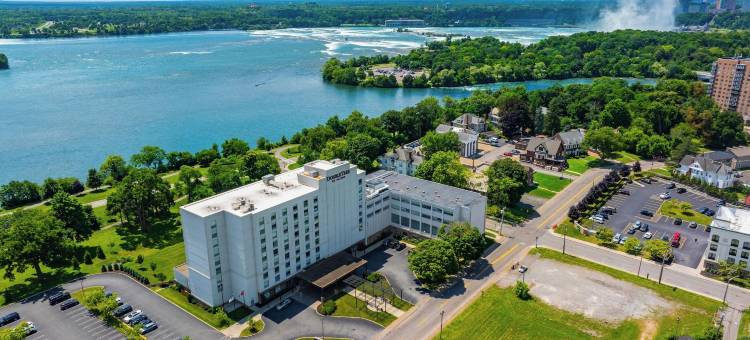 尼亚加拉瀑布希尔顿逸林酒店(DoubleTree by Hilton Niagara Falls)图片